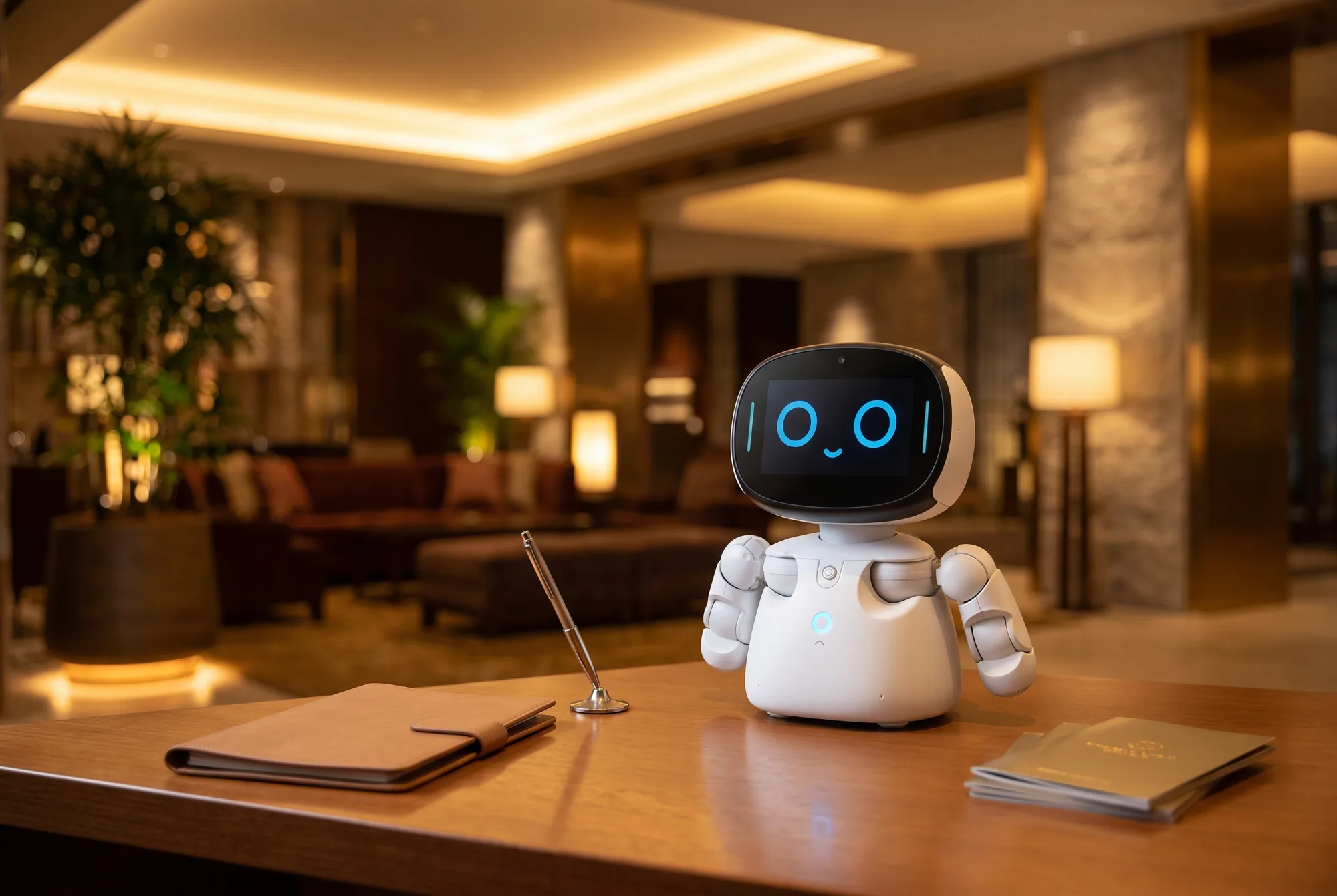 Kebb-i improving guest response times