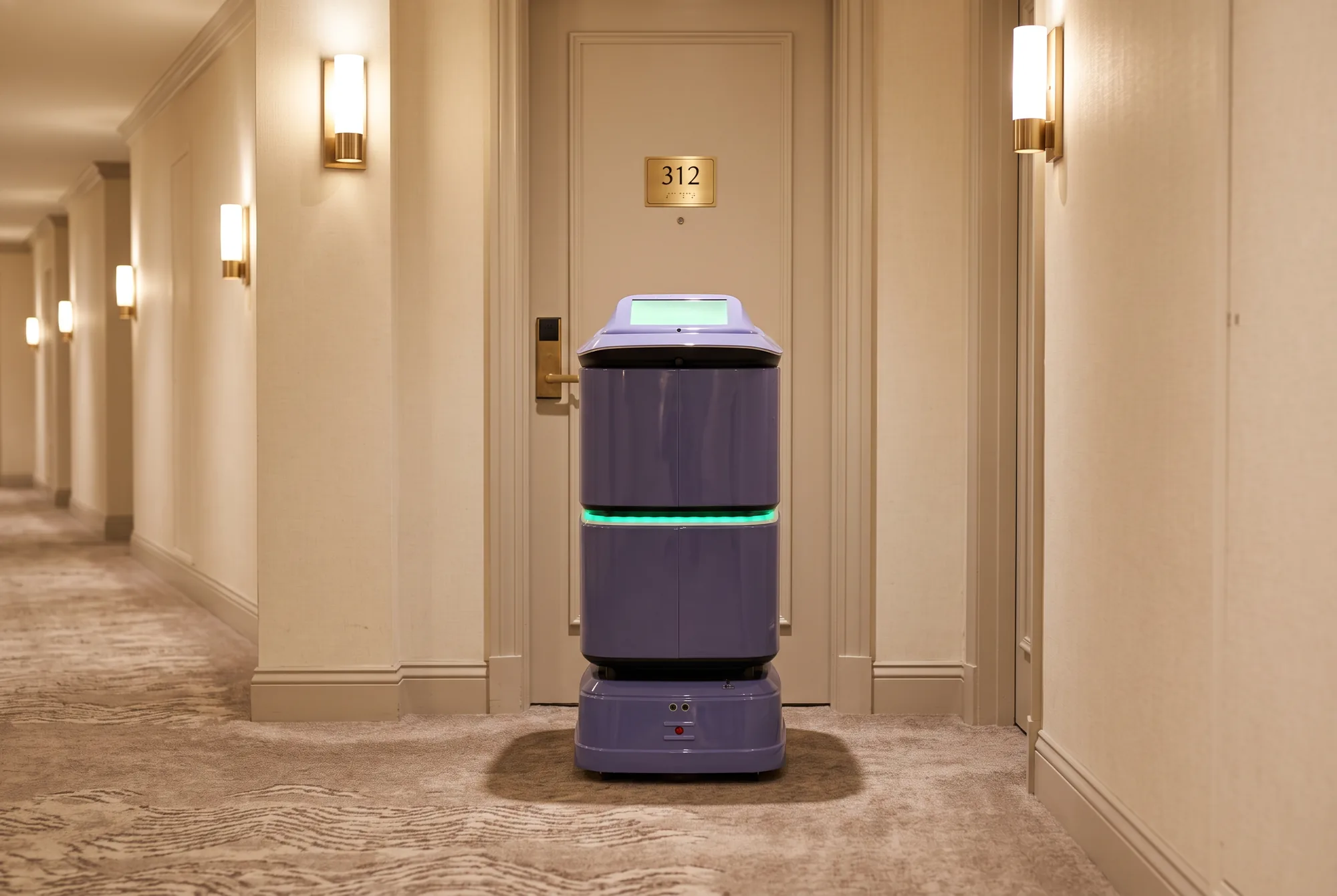 RUN-R supporting labor-constrained hotel operations