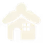 Simplified icon of a house with a chimney and four-window facade.