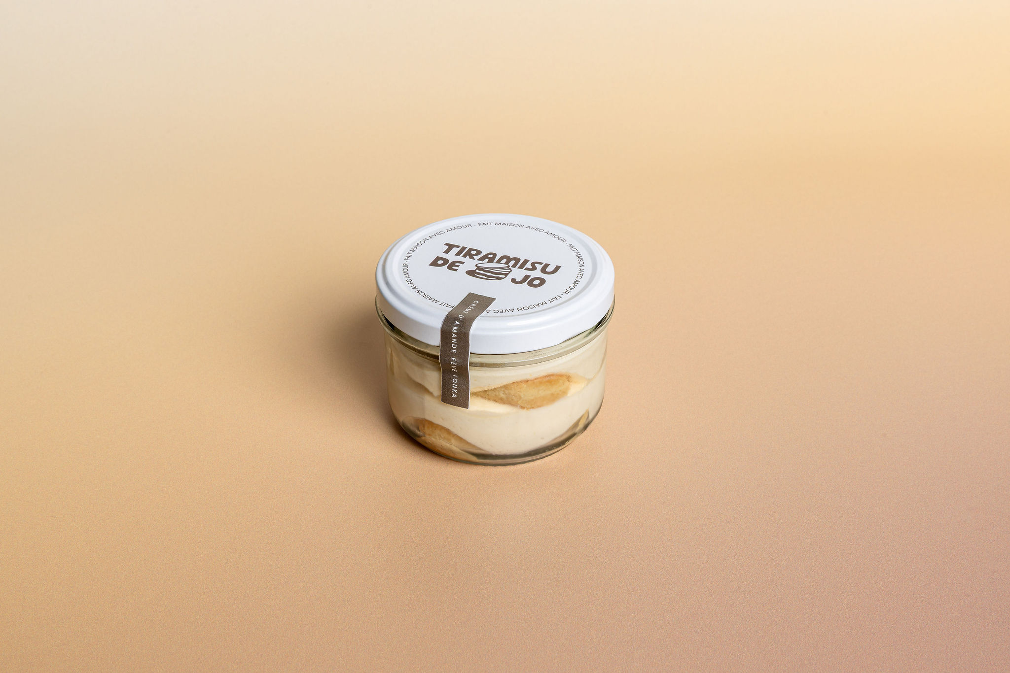 Creme d'amande Feve Tonka