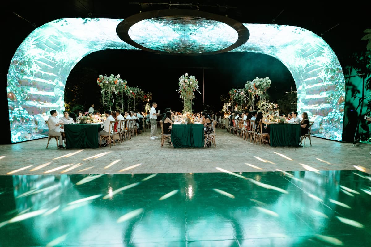 Reunión consultoría wedding planner de lujo Colombia - Fase Vision Edit diseño bodas destino