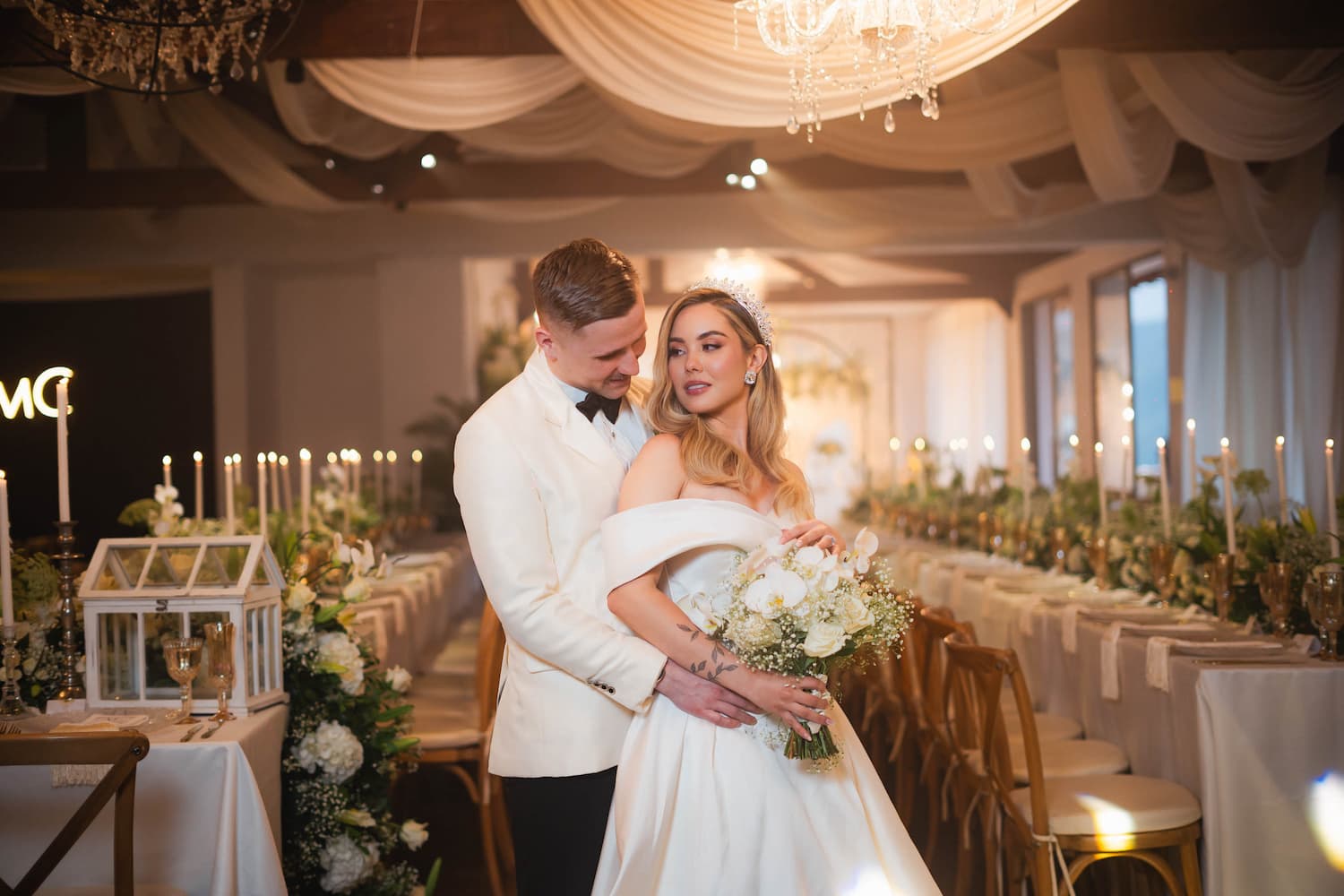 Boda de lujo destino en Guatapé Colombia - Wedding planner Madeira