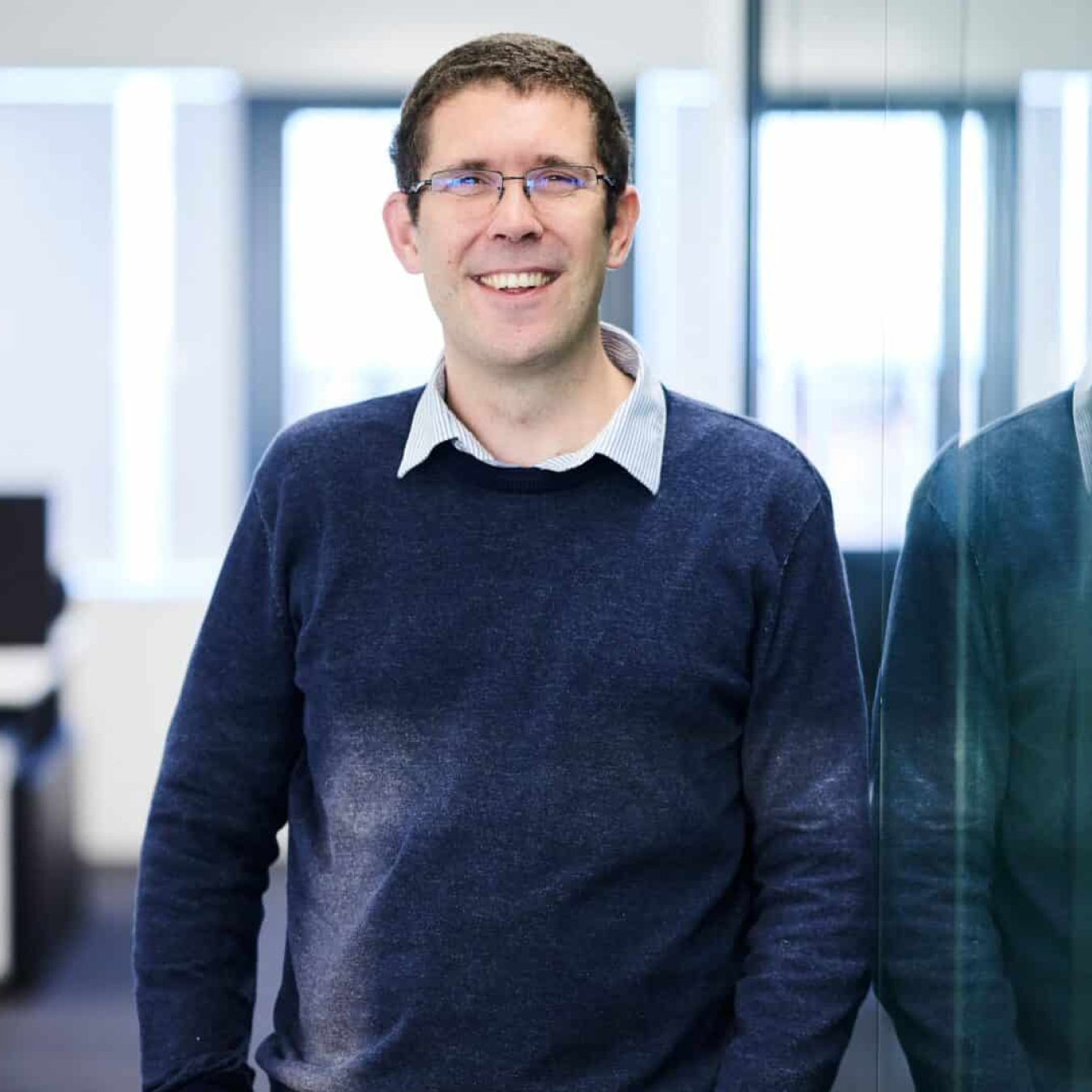 Sébastien Couet, CTO & co-founder de VerticalCompute, expert en semi-conducteurs, MRAM et mémoire pour l’intelligence artificielle, basé en Belgique, pionnier deeptech travaillant sur les architectures mémoire pour les systèmes IA nouvelle génération.