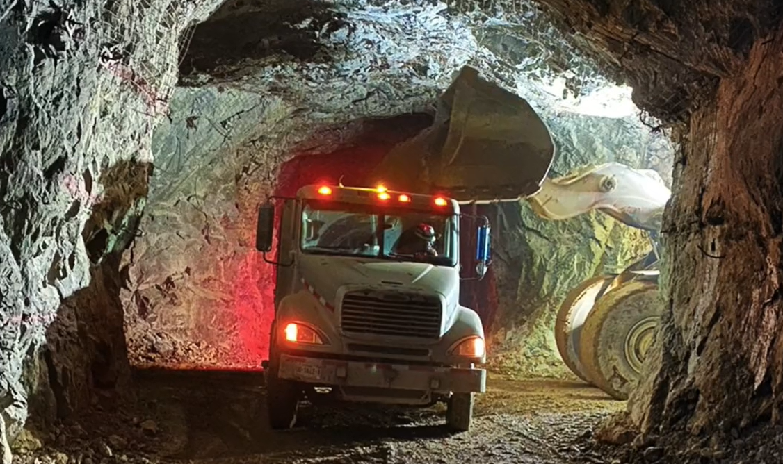 [background image] image of roadwork scene with excavators (for a construction company)