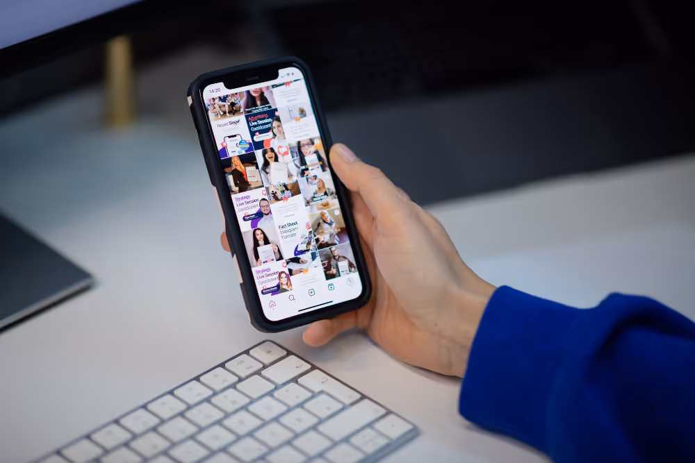 Instagram Notizen für Unternehmen nutzen