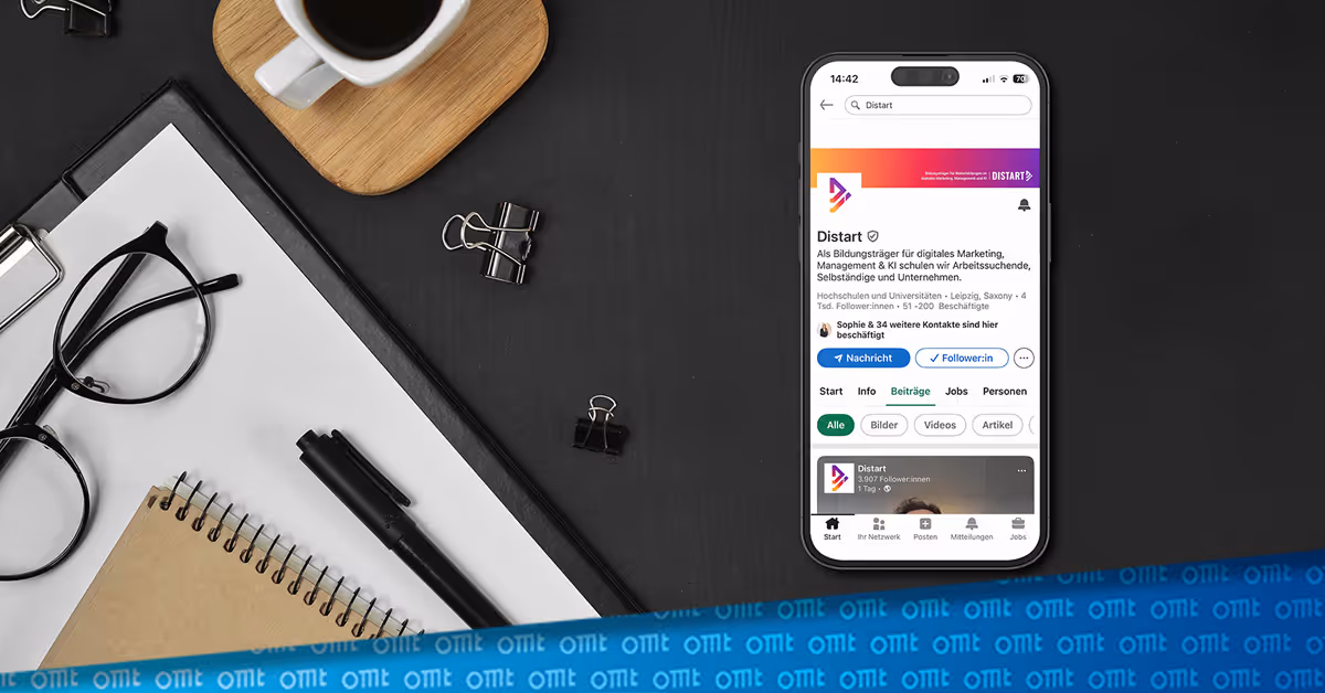 LinkedIn Paid Social: So funktioniert Marketing auf LinkedIn