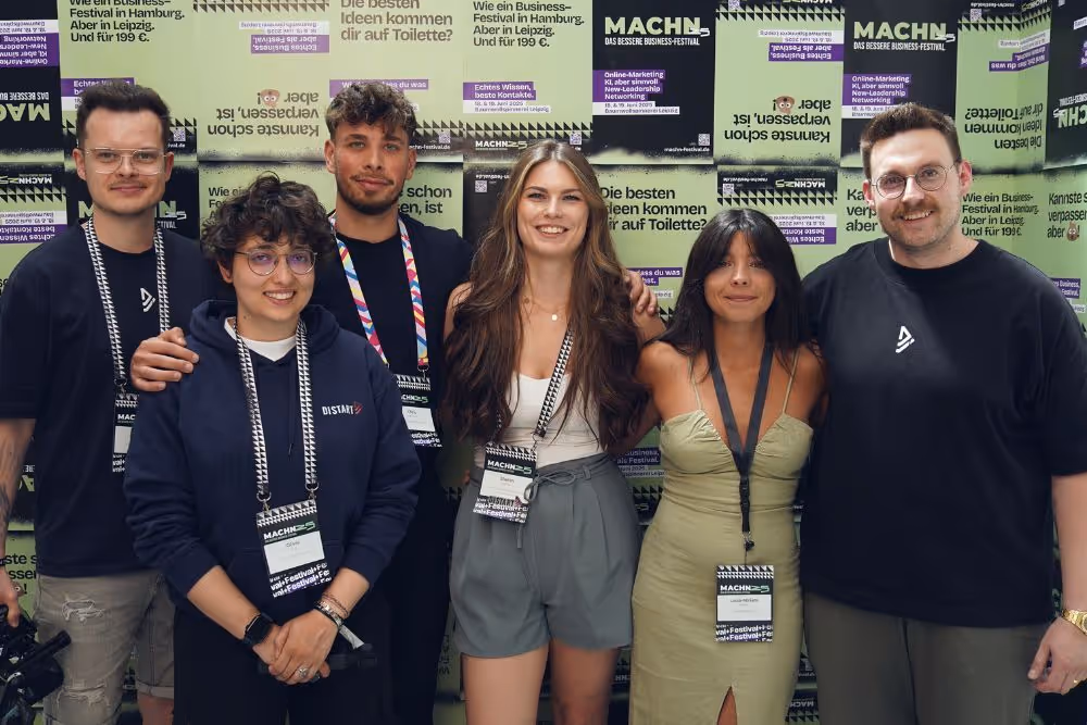 Recap: MACHN Festival for tech, business & Arts 2025