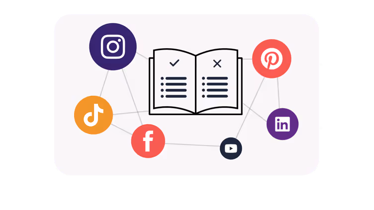 Grafik Social Media Guidlines