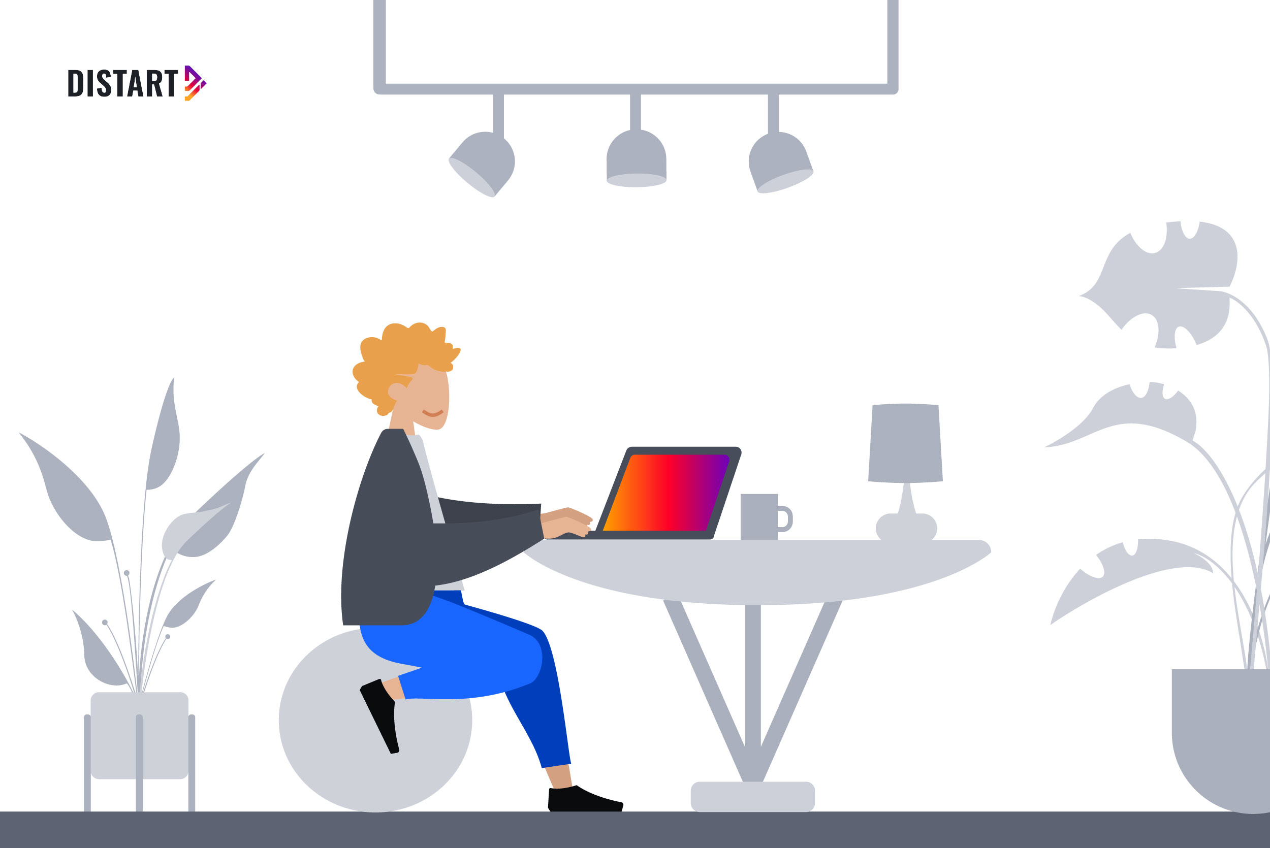 Was ist Remote Work? Arbeiten, von wo Du willst
