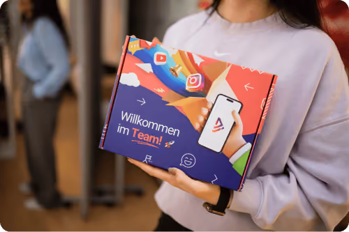 Distart Onboardingbox