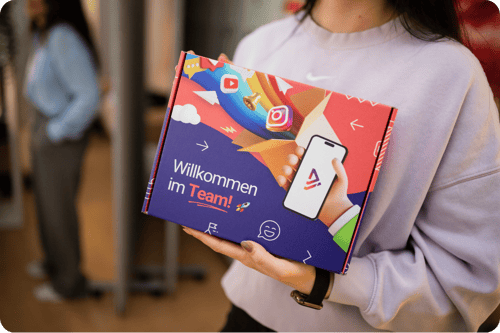 Distart Onboardingbox
