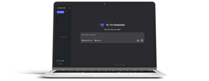 Mockup DeepSeek