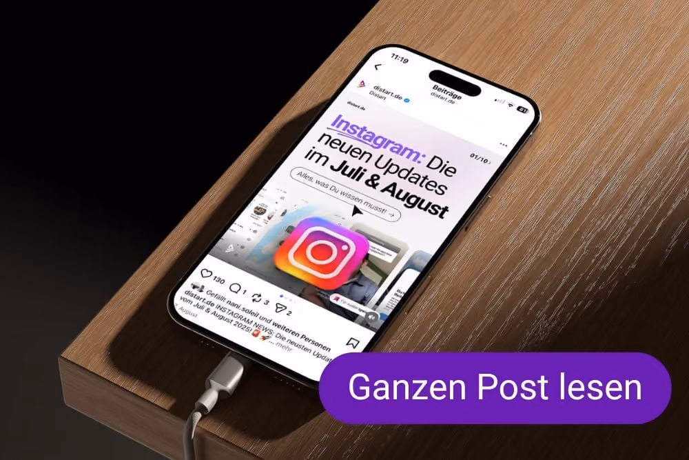 Instagram revolutioniert das Profil-Grid 34-Format und Drag-and-Drop für Deine Beiträge (1)