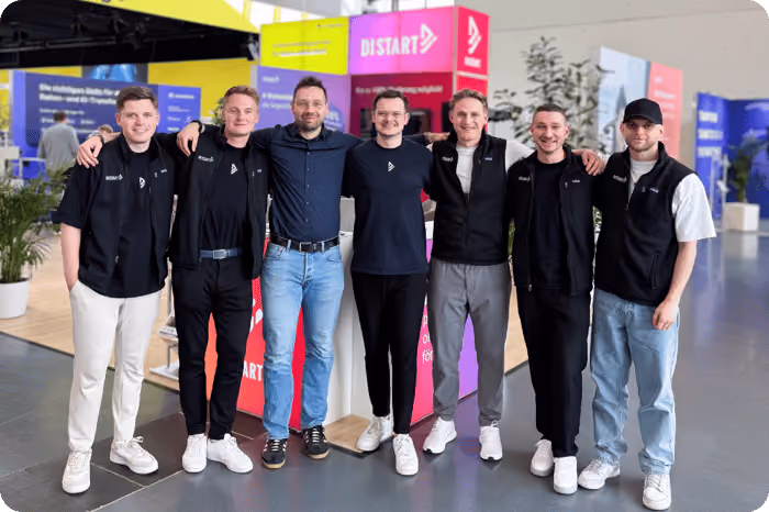 Distart Team