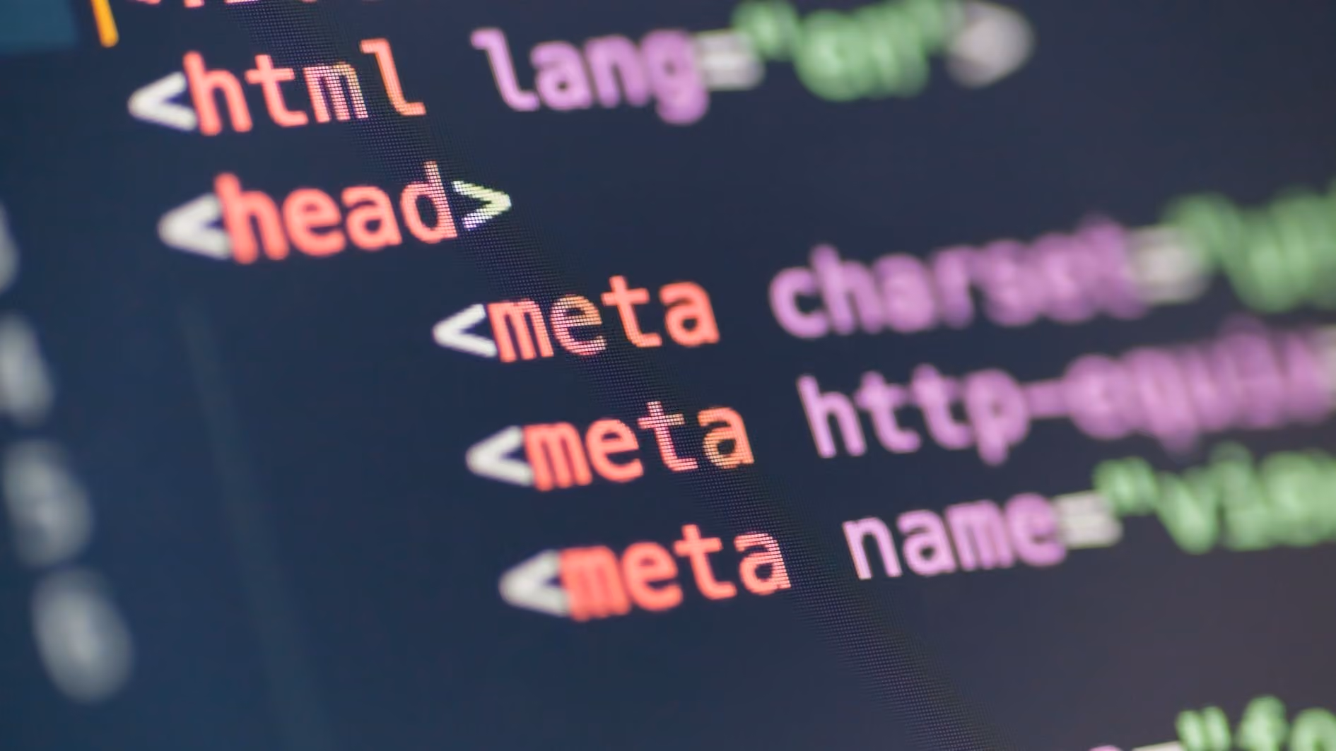 Meta Tags