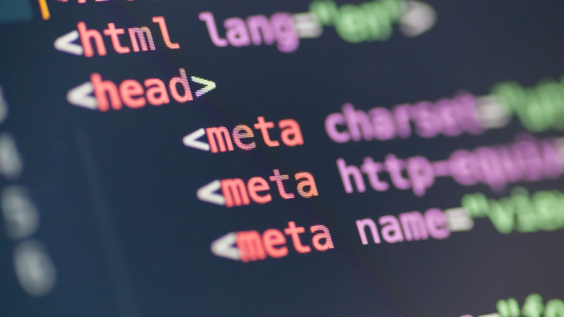 Meta Tags
