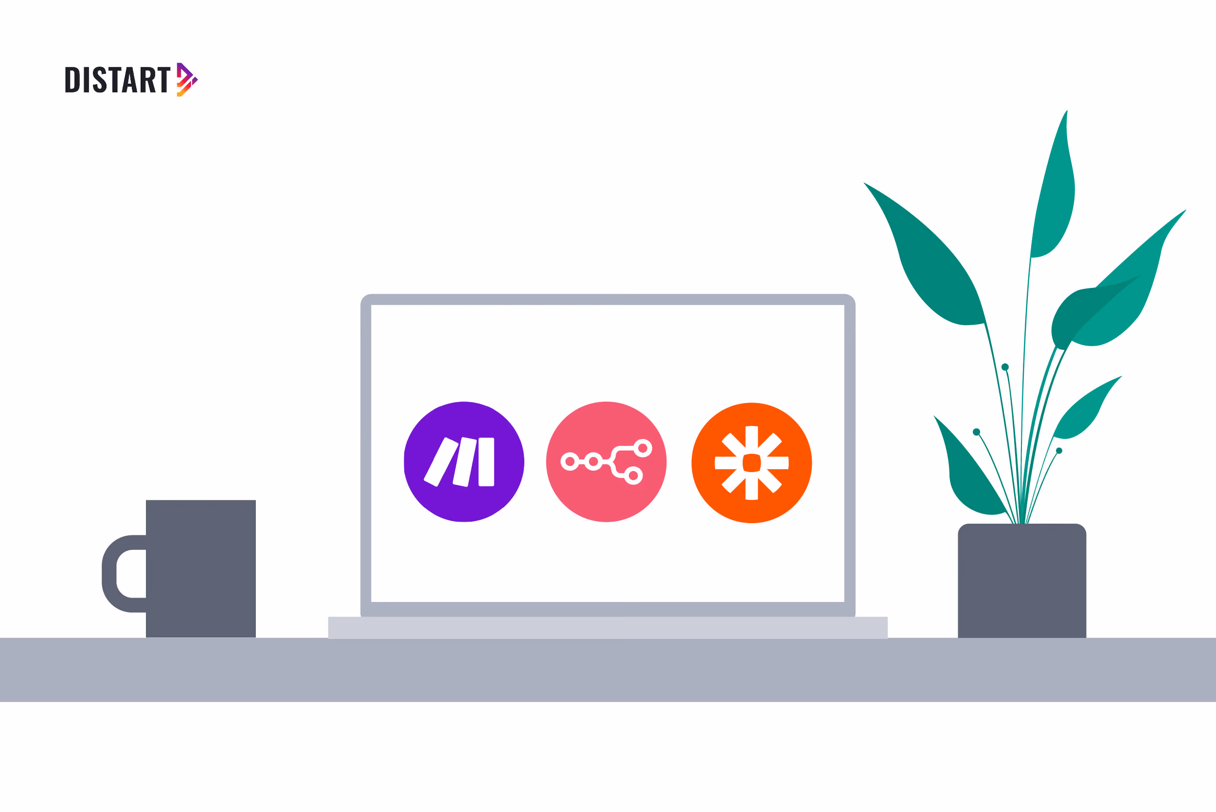 Make vs. n8n vs. Zapier: Vergleich der Automatisierungstools
