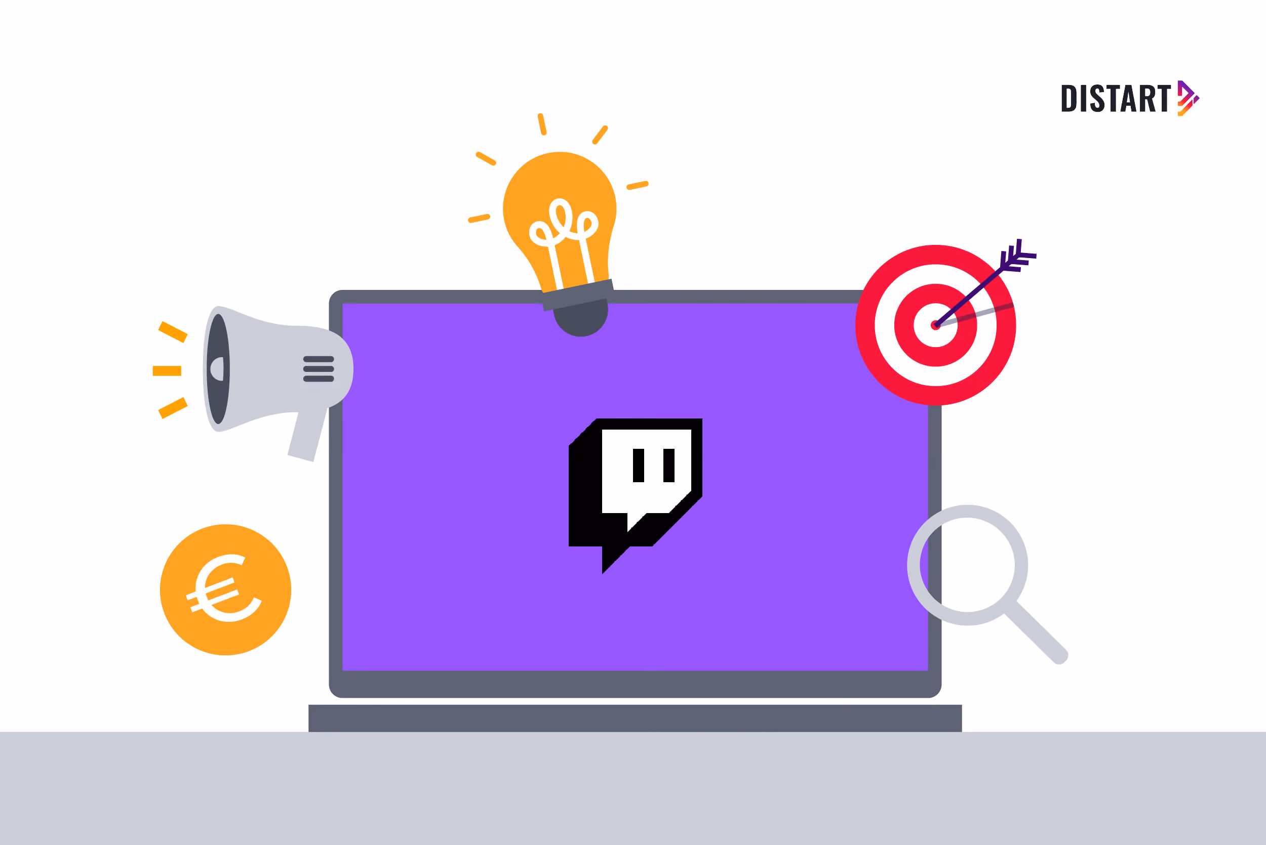 Twitch Marketing: So nutzt Du die Livestreaming-Plattform richtig