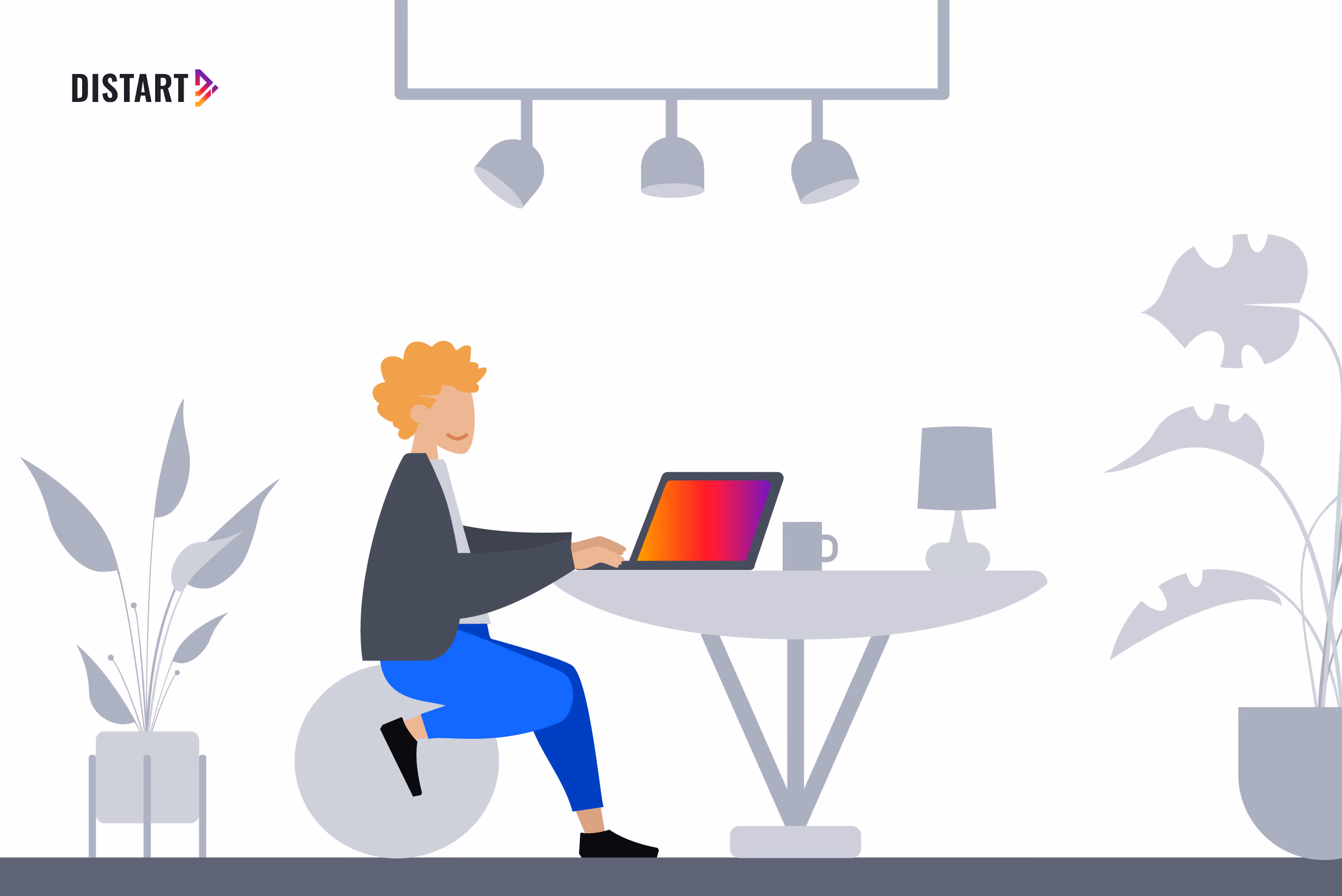 Was ist Remote Work? Arbeiten, von wo Du willst