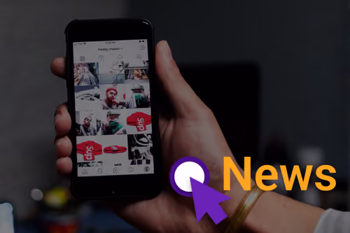 Instagram erlaubt jetzt das Umordnen des Profil-Grid
