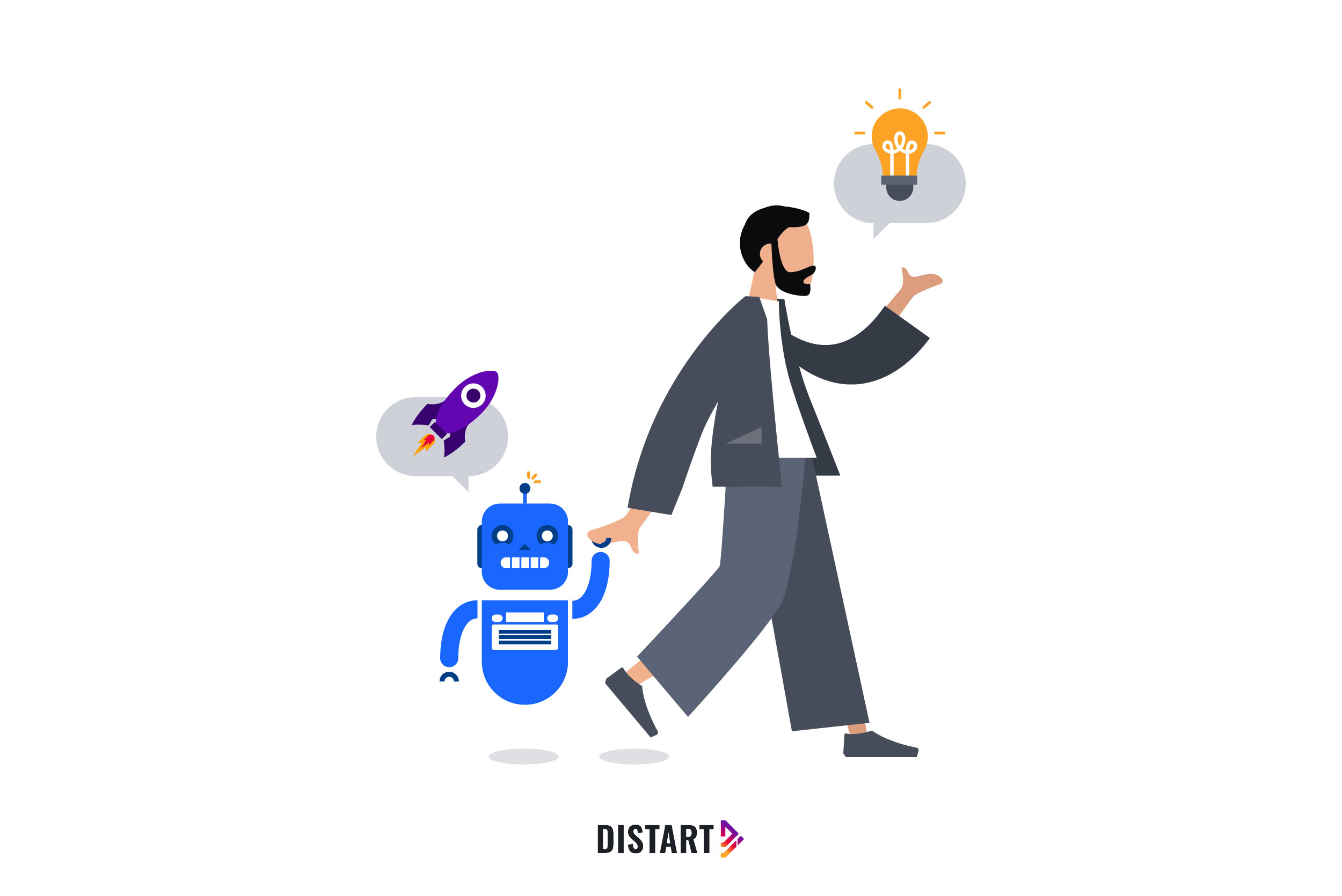 KI Prompt Engineer Distart
