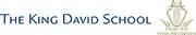 The King David School logo with a shield and text.