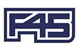 F45 Training logo.