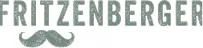 Fritzenberger logo with a stylized mustache below the text.
