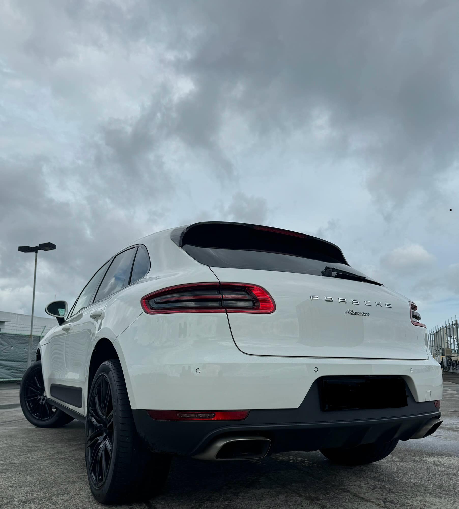 Porsche Car - United Motoring