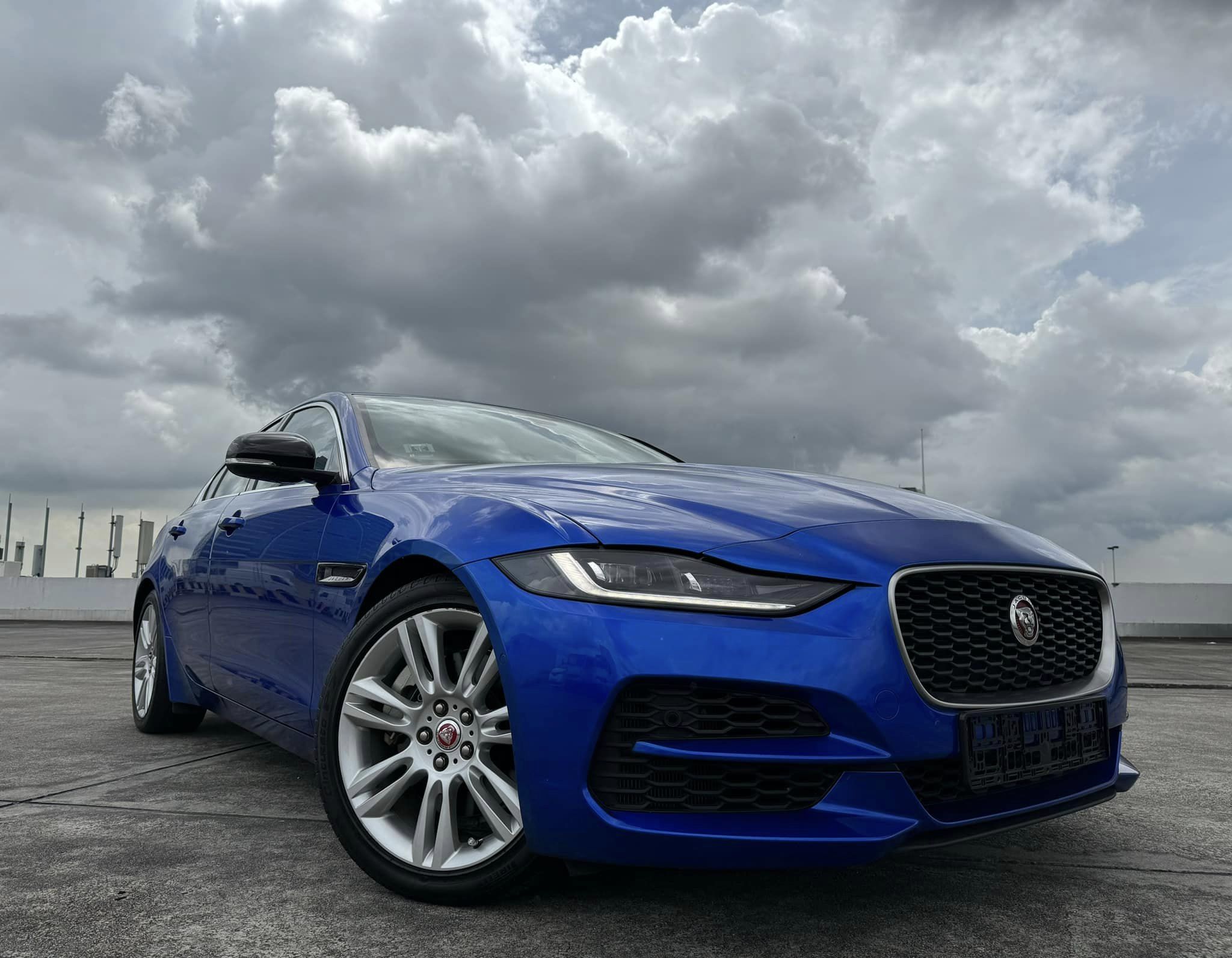 Jaguar Car - United Motoring