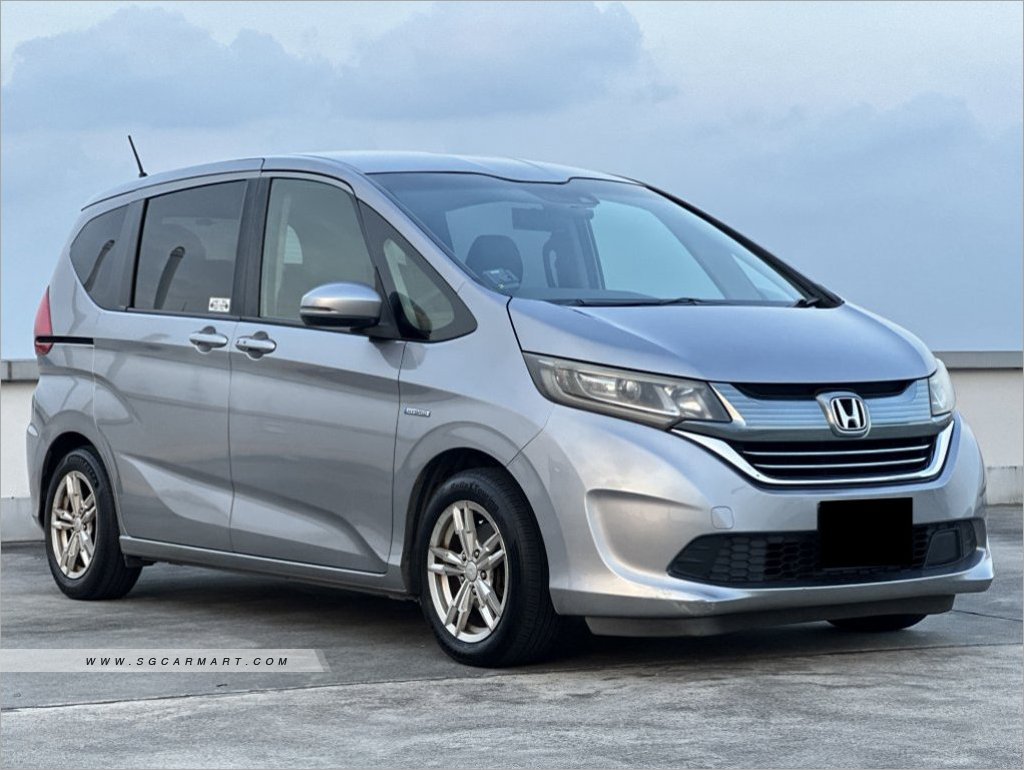 Honda Freed Hybrid 1.5A G 7-Seater