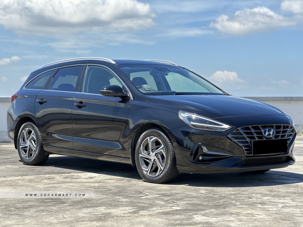 Hyundai i30 Wagon 1.0A T-GDi DCT Turbo