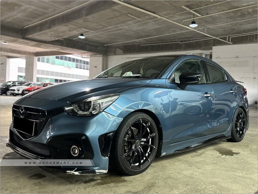 Mazda 2 1.5A