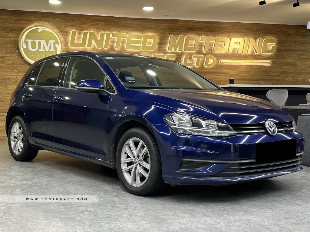 Volkswagen Golf 1.0A TSI Trendline