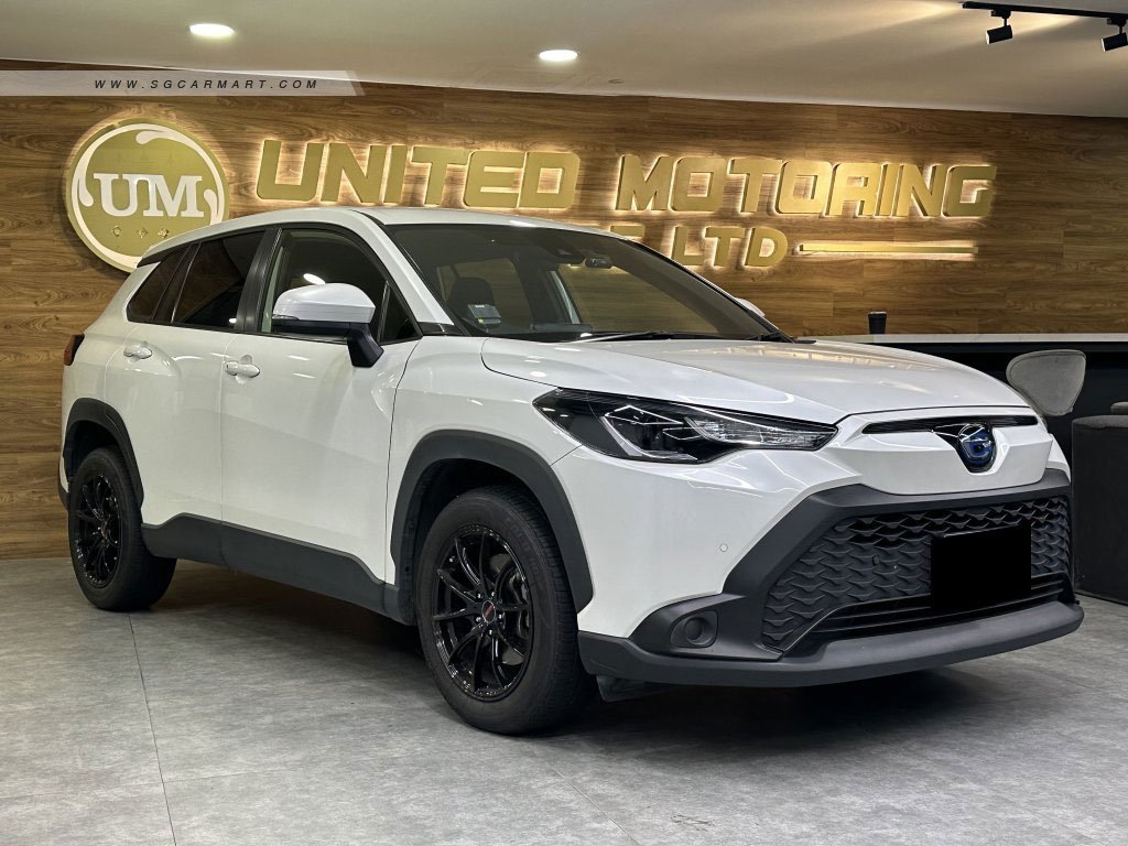 Toyota Corolla Cross Hybrid 1.8A G
