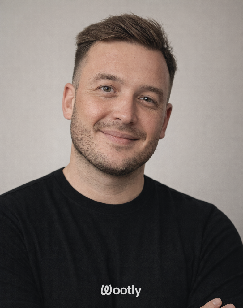 Robert Nyquist - Wootly Team Member