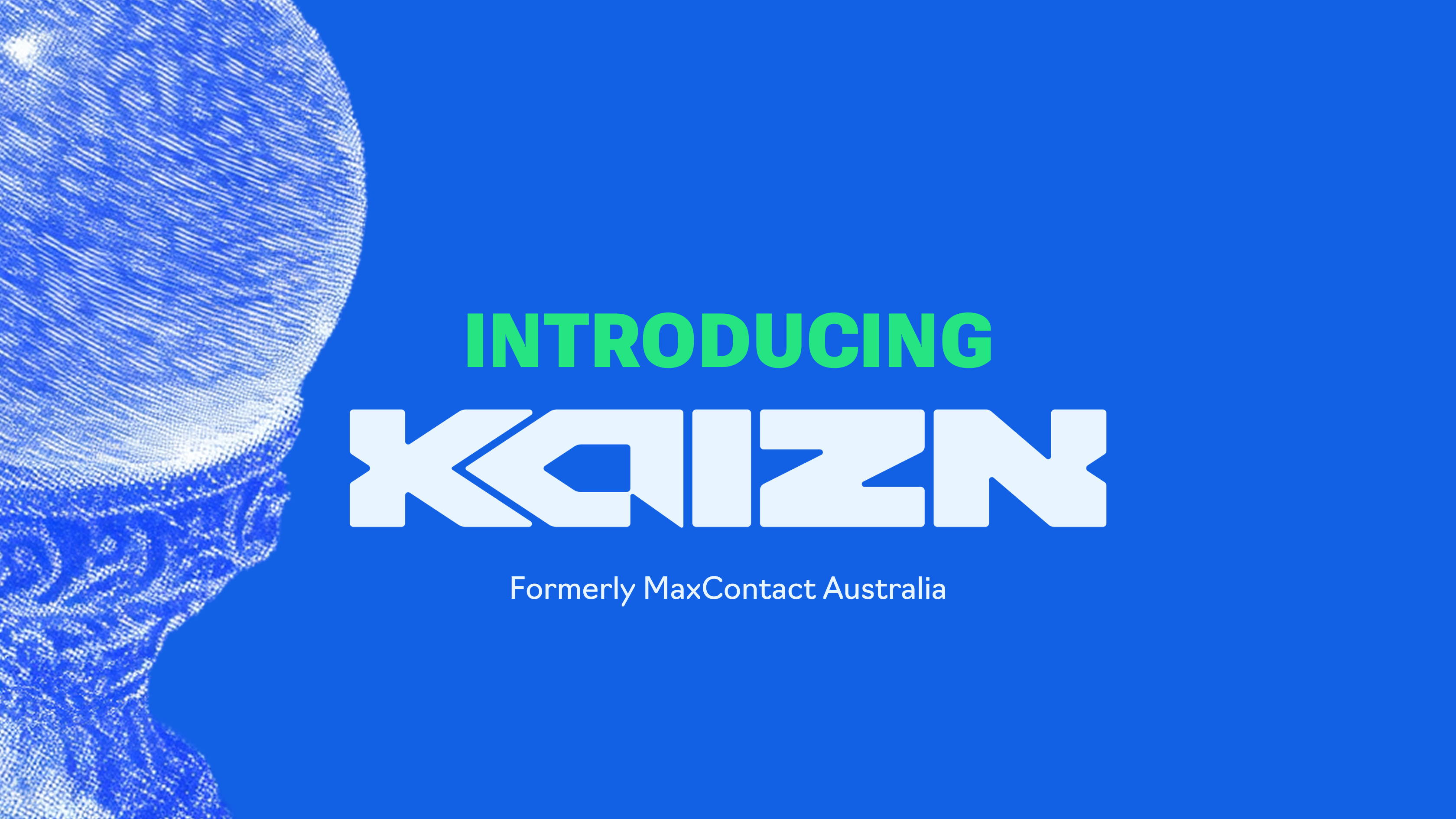 MaxContact Australia Evolves to Kaizn, Opening a New Chapter in Australian CX
