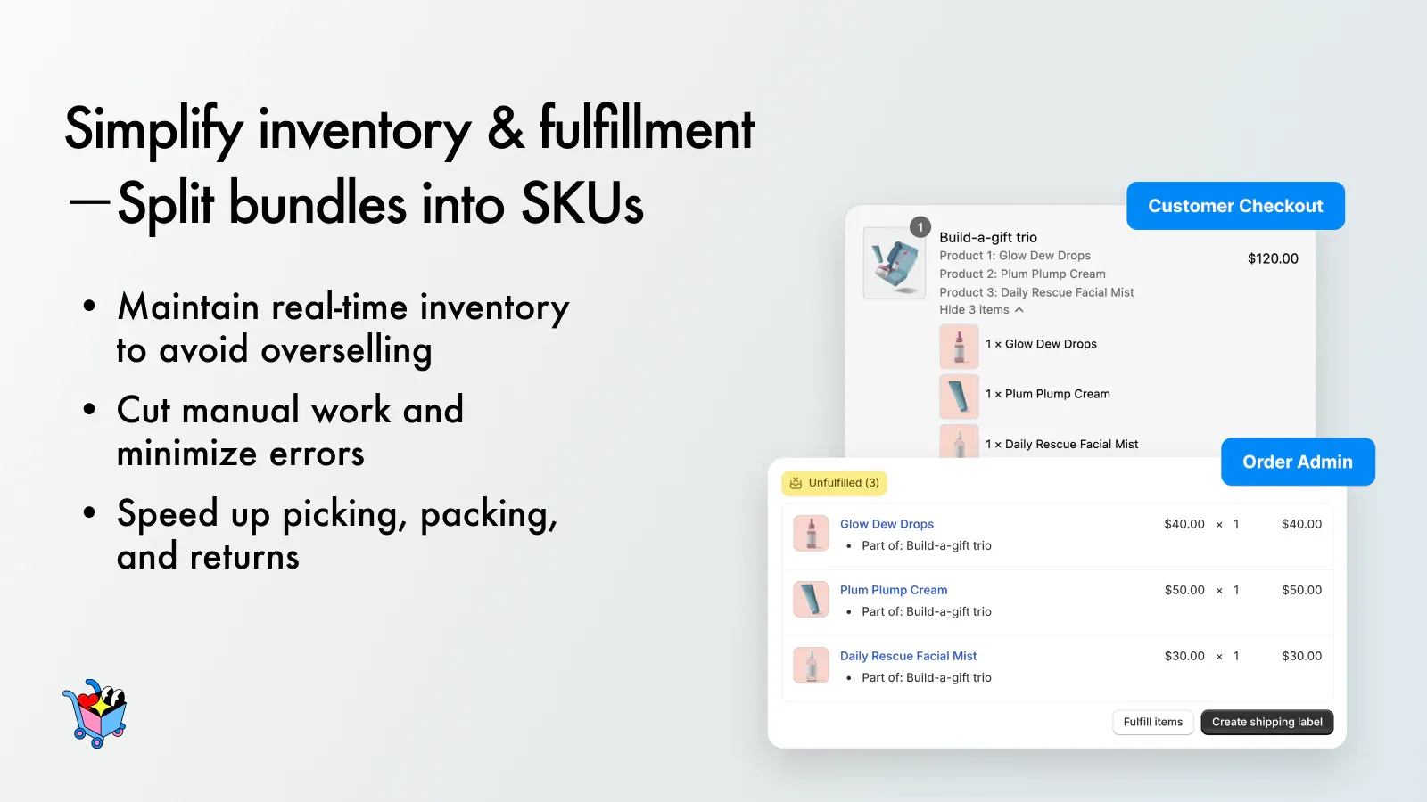 Simple Bundles & Kits