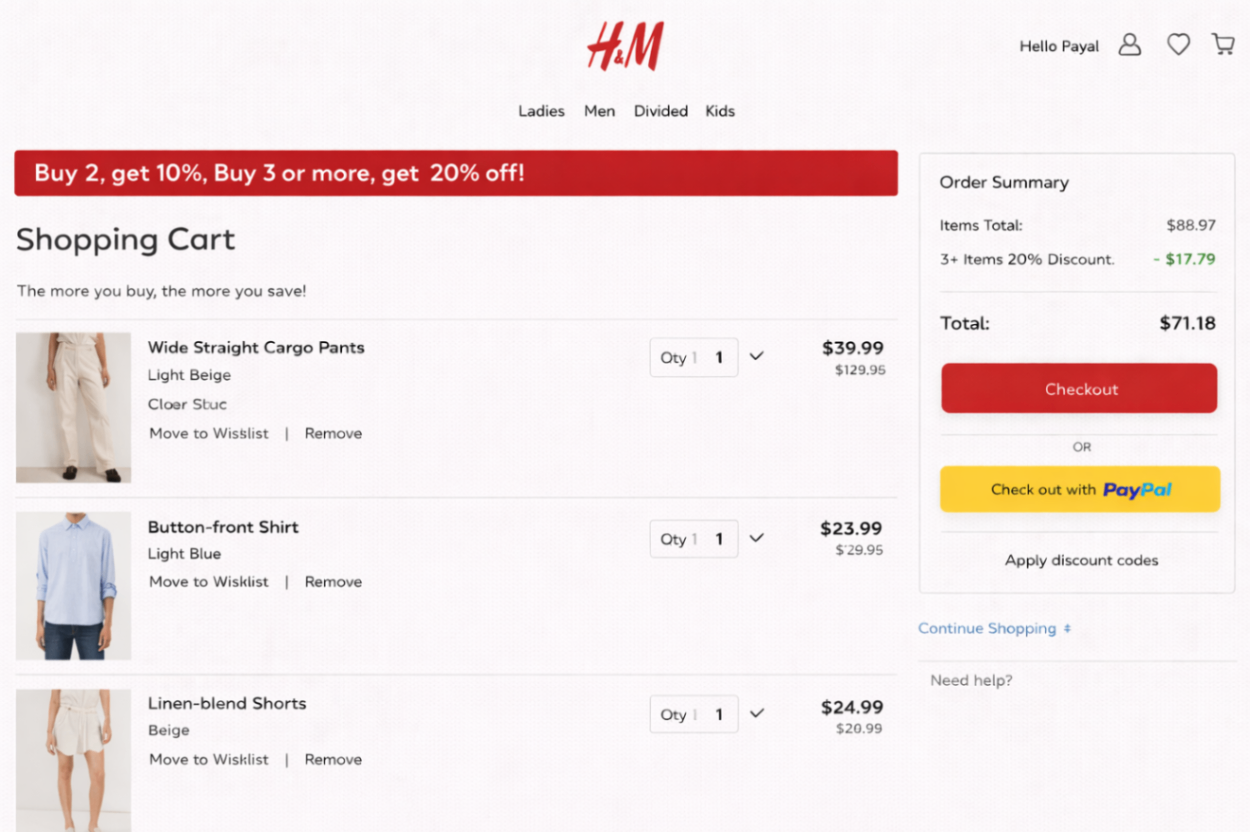 Buy More, Save More Bundles