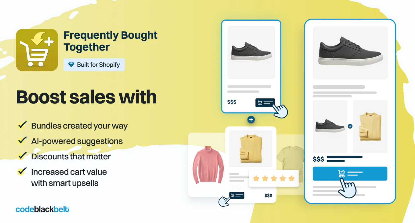 Frequently Bought Together by Code Black Belt