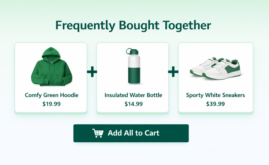 Kefi Product Bundle Builder