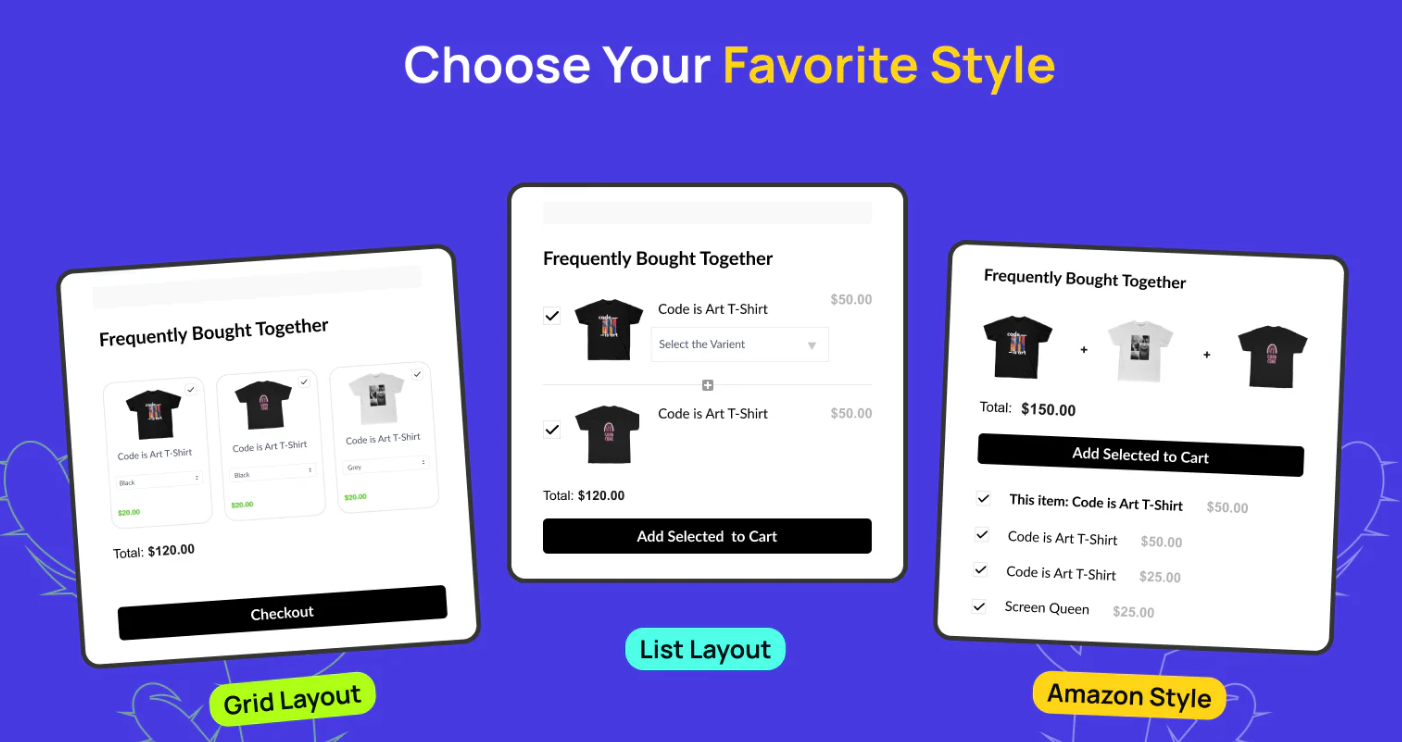 K: Cross-Sell + Related Products