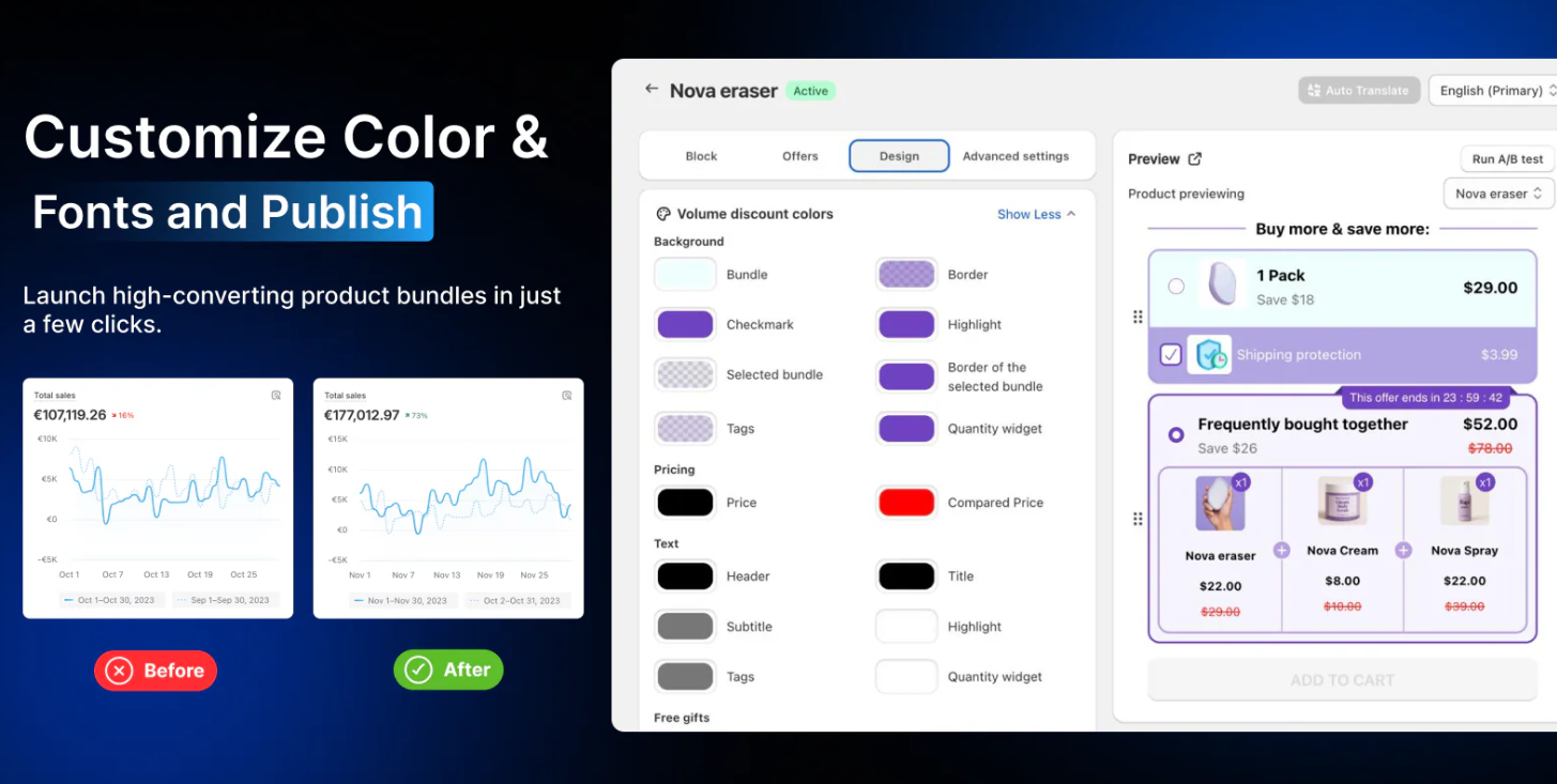 Rapi: AI-Powered Upsell & Cross-Sell