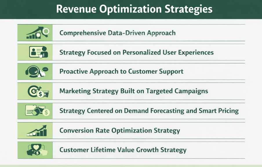 Revenue Optimization Strategies