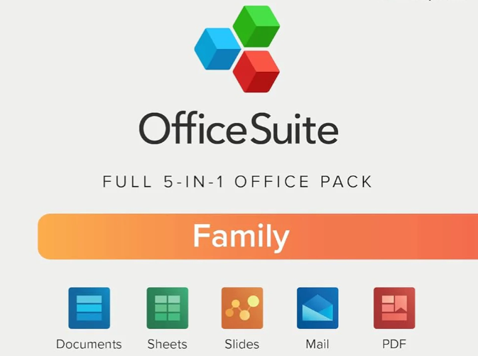 Microsoft Office Suite
