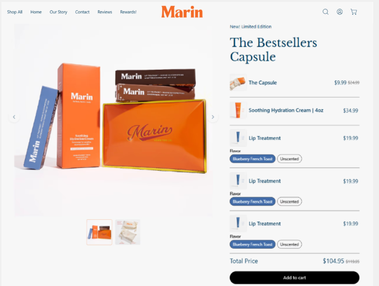 Marin Skincare