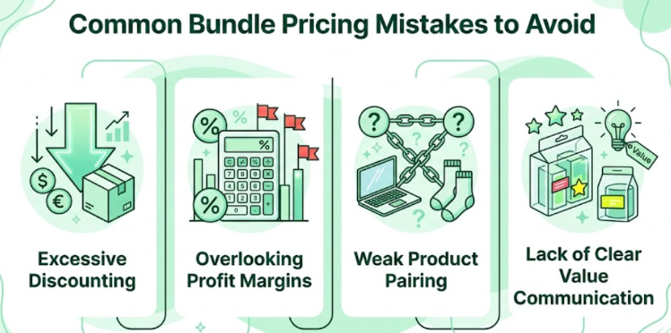 Some Common Bundle Pricing Mistakes to Avoid