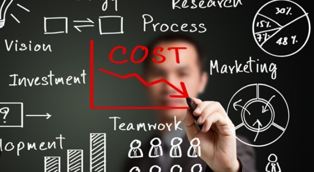 Reduced Marketing Costs