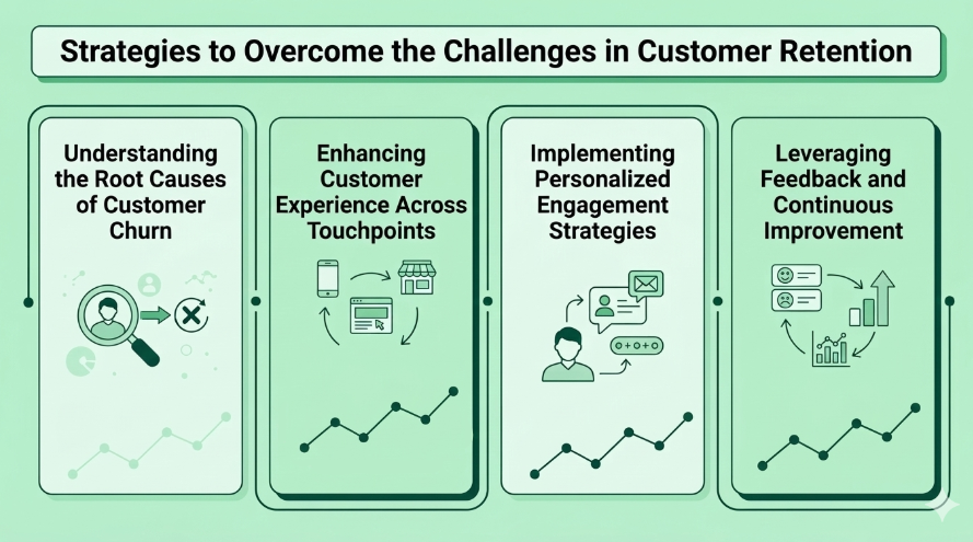 Overcome the Challenges in Customer Retention