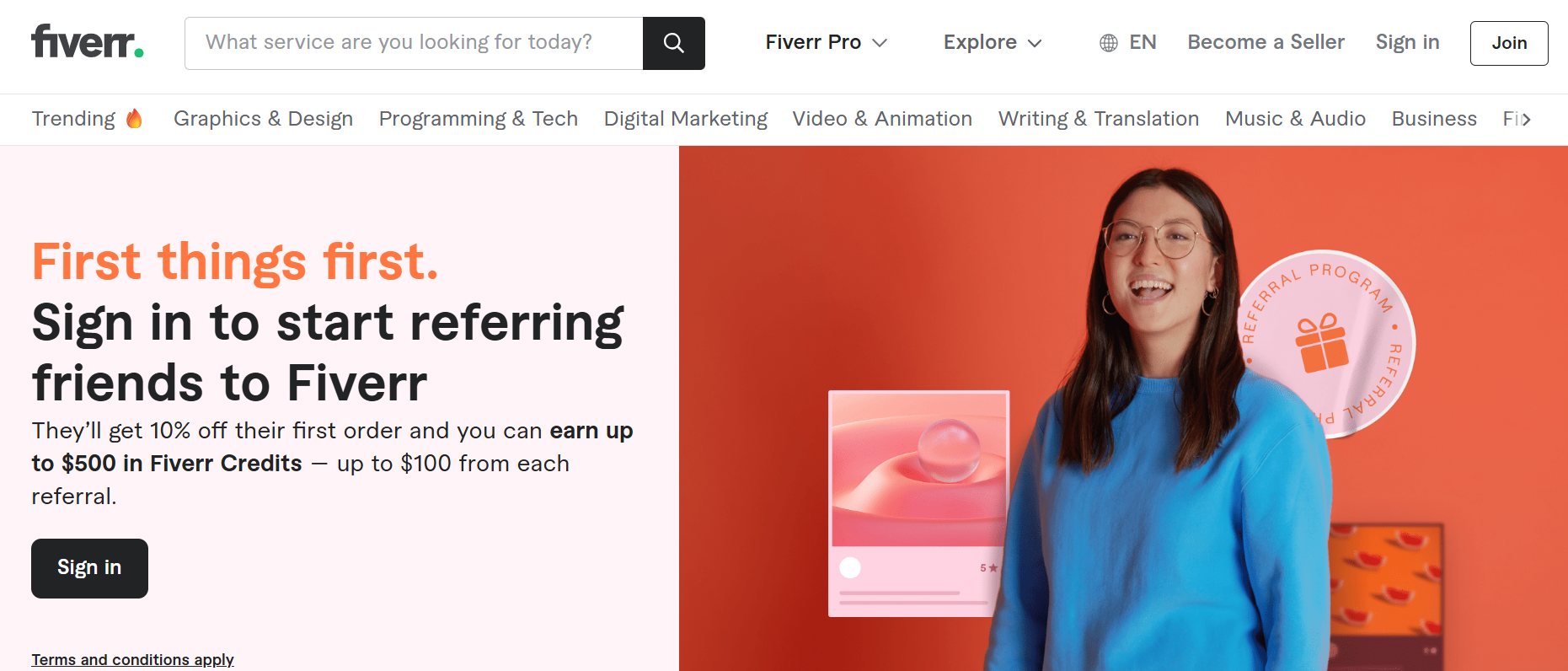 Positive Word-of-Mouth Referrals